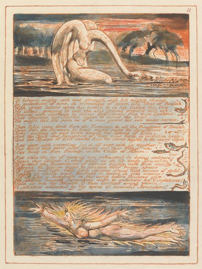 Jerusalem by William Blake